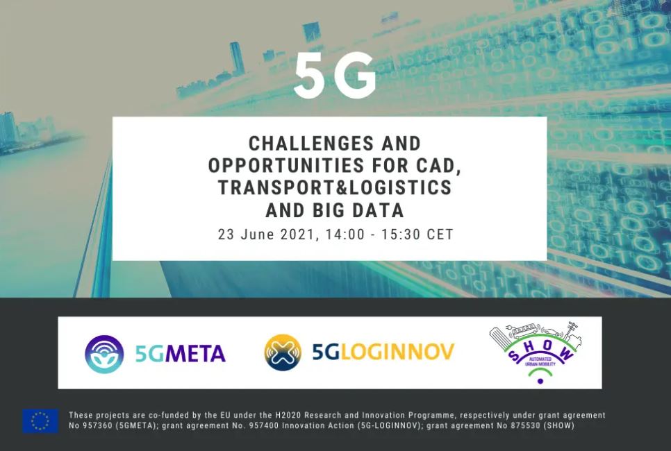 5G in the mobility sector: H2020 projects at the forefront of innovation