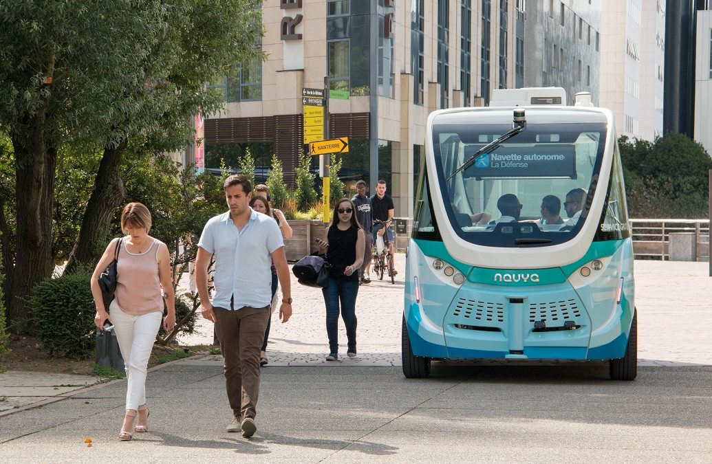 SHOW pre-acceptance survey: Have your say on automated mobility!