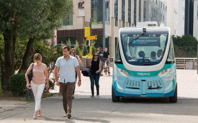 SHOW pre-acceptance survey: Have your say on automated mobility!