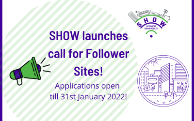 SHOW project launches call for Follower Sites