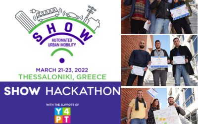 The SHOW hackathon: We have a winner!