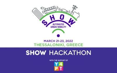 Applications open! SHOW Hackathon 2022