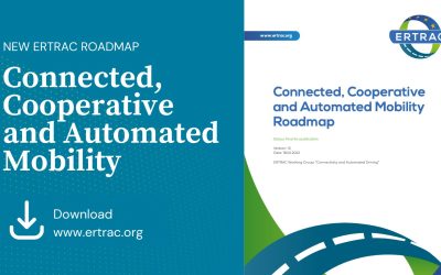 ERTRAC publishes new Roadmap on CCAM