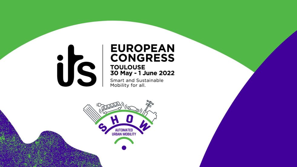 A glance at SHOW in ITS Europe Congress
