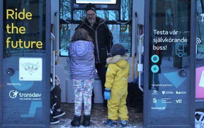 VTI engages local communities in Sweden in light of demo
