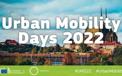 SHOW Brno demo launch will take place during Urban Mobility Days 2022