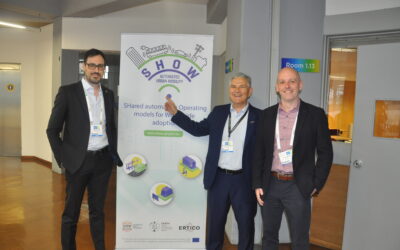 Highlights from the ITS European Congress in Lisbon